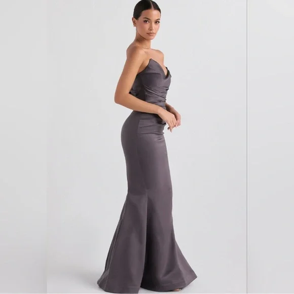 House Of CB Bridesmaid/ Wedding Guest Dress - Picture 4 of 9